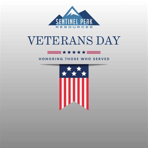 At Sentinel Peak Resources, we are especially proud to recognize and ...