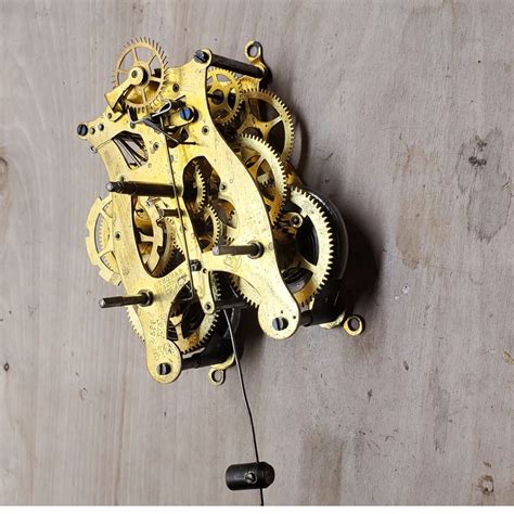 Image result for How to Repair a Clock Spring