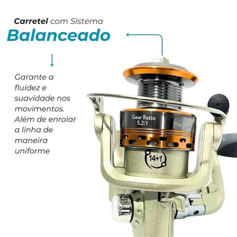 Tipos de molinetes compatíveis com diferentes varas de pesca esportiva