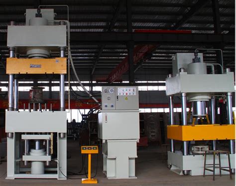 Hydraulic Punch Press Machine 的图像结果