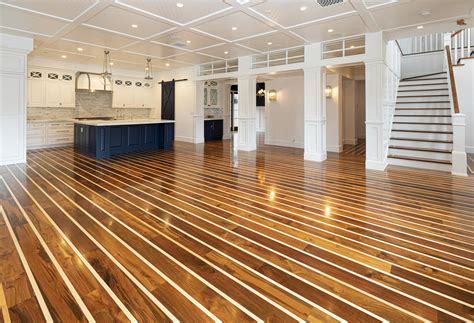 Best Teak & Holly Flooring That Inspire