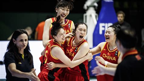 亚洲杯三连胜！中国女篮25年首胜澳大利亚 邵婷准绝杀晋级四强