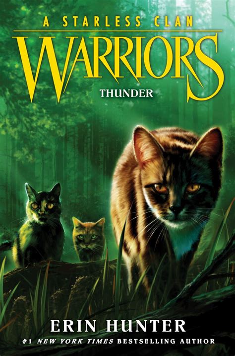 Warrior Cats: Thunder Recap - TV Tropes