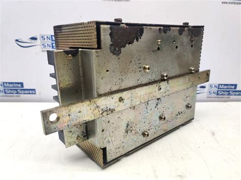 Terasaki ARU-ISC UVT Control Device AC100~120V 50/60Hz – S N Marine