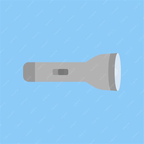 Clip Art Flashlight