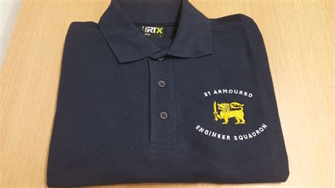 how to embroider a polo - EMBROIDERY-PRO