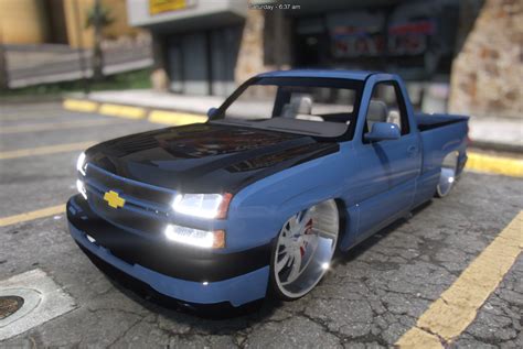 2003 Chevy Silverado Mods