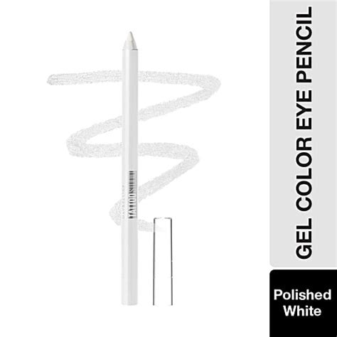 Buy Maybelline New York Tattoo Studio Gel Color Eye Pencil Online at ...
