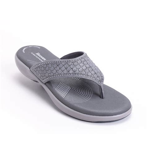 Stella by Hooves – Elegant Women’s Slippers with Orthopedic Grip ...