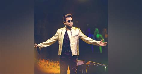 Watch AR Rahman Perform Live In Bangalore | LBB, Bangalore