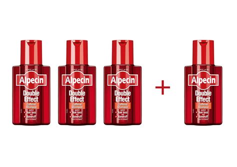 Prevent Hair Loss and Dandruff | Alpecin Double Effect | Made In ...