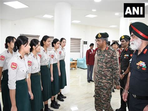 Lt Gen MK Katiyar visits newly established facilities at Army Hospital ...