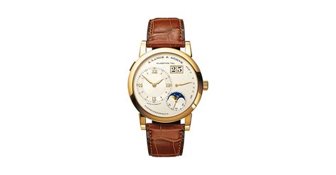 LANGE 1 PHASES DE LUNE - 109.021 | A. Lange & Söhne