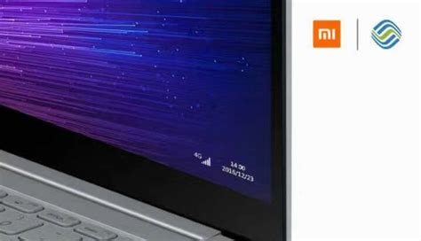 Xiaomi Mi Notebook Air with 4G support coming on December 23: Report ...