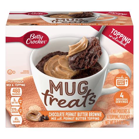 Betty Crocker Brownies With Peanut Butter at John Cargill blog