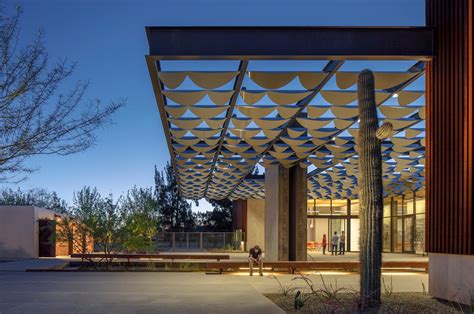 Chandler Museum by Weddle Gilmore Architects - Architizer