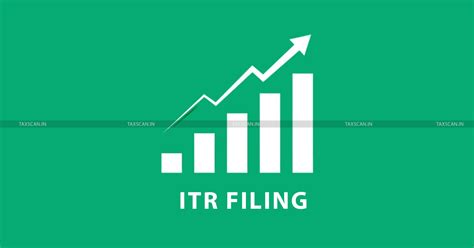 104.91% Hike in ITR Filing; CBDT releases Direct Tax Statistics via ...
