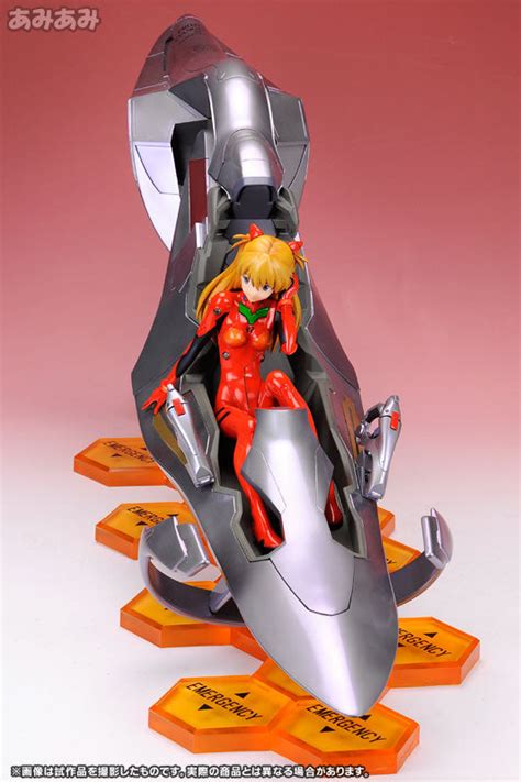 Mua bán (2ND,ĐUÔI BỊ GÃY)P.EVANGELION 02-P.MODEL ASUKA.S.LANGLEY