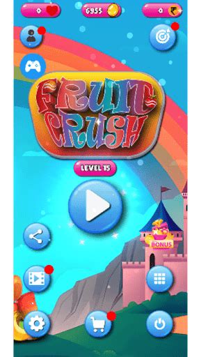 Descargar y jugar GWS Fruit Crush para PC (Emulador)