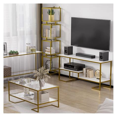 Elbow console Table - TEKAVO