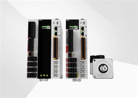 Motion Control Solution | HCFA