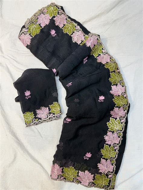 DESIGNER SAREE – S.T. Waykar Fancy Saree