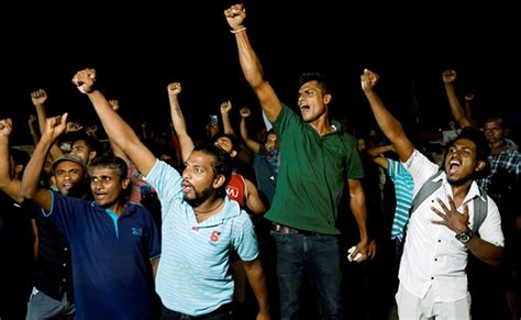 Sri Lanka में Gotabaya ने तोड़ा राष्ट्रपति पद का ये रिकॉर्ड ...