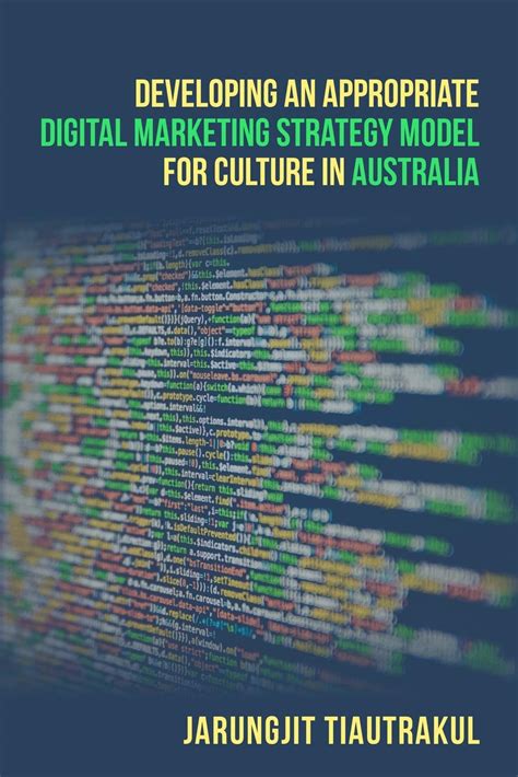 Buy Developing An Appropriate Digital Marketing Strategy Model For ...