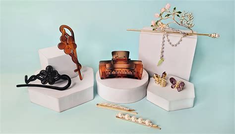 Which are the different types of hair accessories? – Sanas