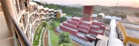 Indira Gandhi Institute of Development Research Mumbai Campus: Photos ...