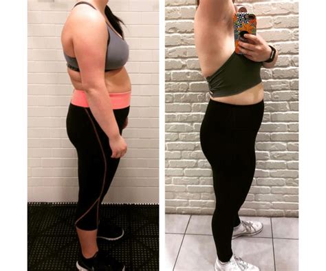 Weight Loss Before And After: Tips & Pics Of People Who Lost 20 Pounds
