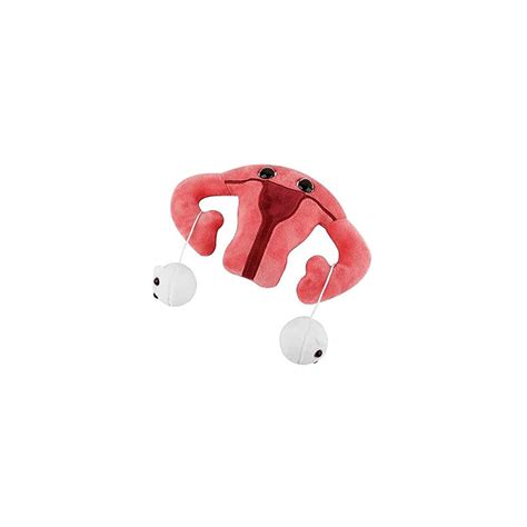 Buy GIANTmicrobes Uterus Plush - Adorable Educational Gift, Detachable ...