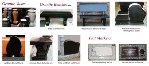 Monuments / Markers - Gottenstroeter Funeral Home