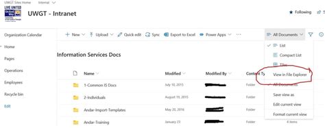 Image result for How to Map SharePoint to File Explorer