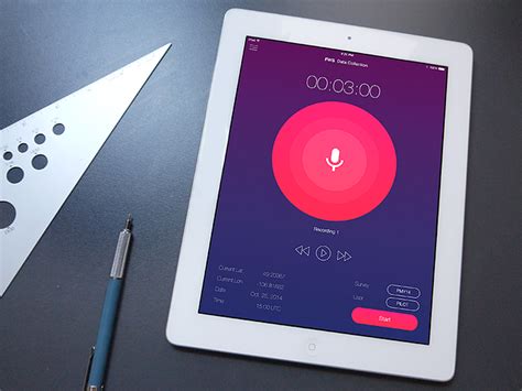 Image result for Call Recording UI Design