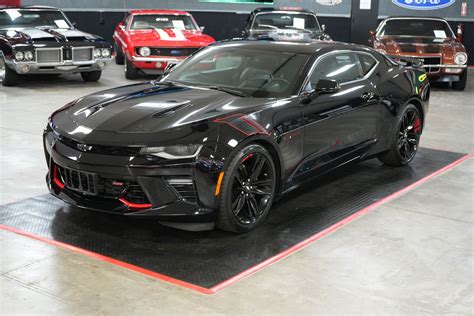 2018 Camaro 2Ss