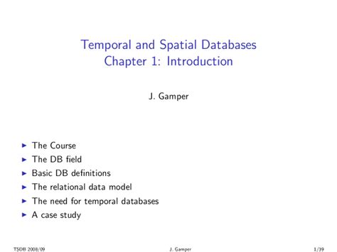 Image result for Spatial Databases in DBMS Video Lectures