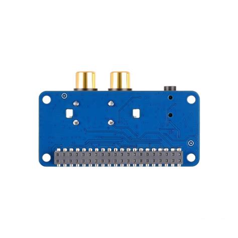 Buy PCM5122 HIFI I2S DAC Audio Board For Raspberry Pi, Based On ...
