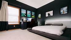 Room Bed Image by Modern Clean Minimal Tech Bedroom Office Tour Room Bed Image