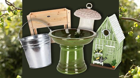 From birdbaths to raised beds, this Dunelm range is a must for ...