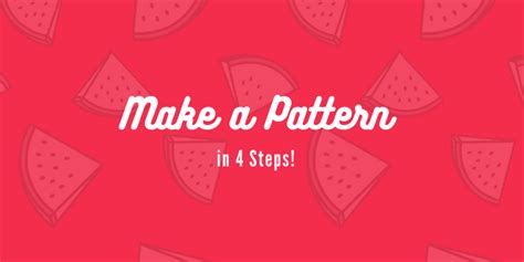Image result for How to Make Patterns Using Adobe Illustrator