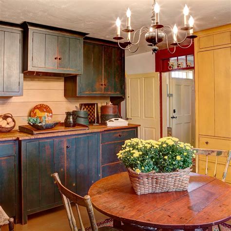 Antique Painted Cabinets: Tips and Techniques to Try at Home | Family ...
