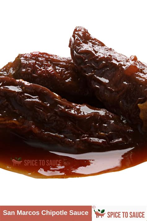 A Recipe Guide To San Marcos Chipotle Sauce