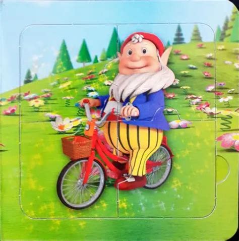 Enid Blyton's Noddy Jigsaw Puzzle Book – Books and You