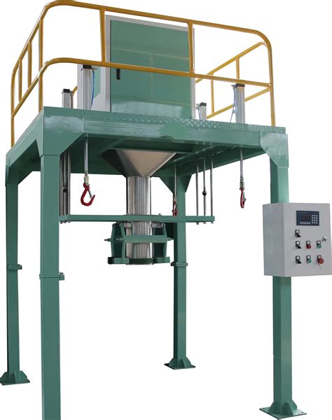 bulk masterbatch packaging machine - Samirika Group