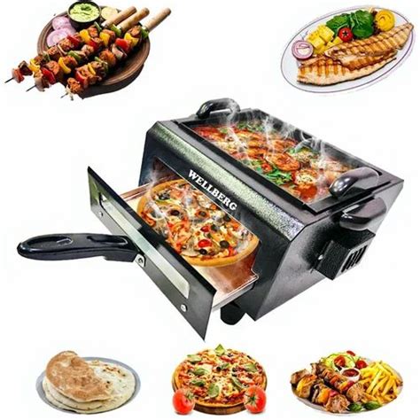 Electric Tandoor - Wellberg portable electric tandoor Manufacturer from ...