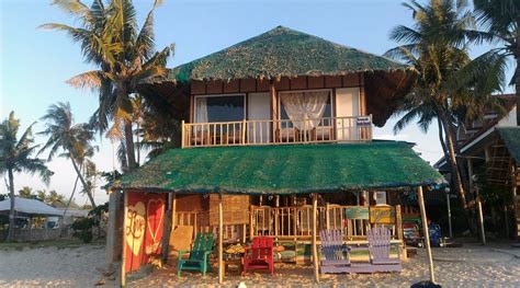 YOONEEK BEACH RESORT (Bantayan Island, Cebu Island) - Guesthouse ...