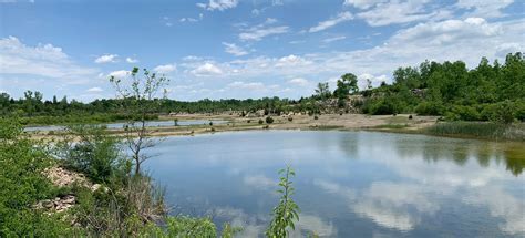 Oakes Quarry and Pearl's Fen Loop, Ohio - 224 Reviews, Map | AllTrails