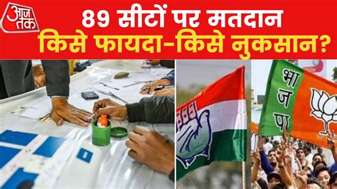 Gujarat Assembly Election 2022: गुजरात में पहले दौर का मतदान, दिग्गजों ...