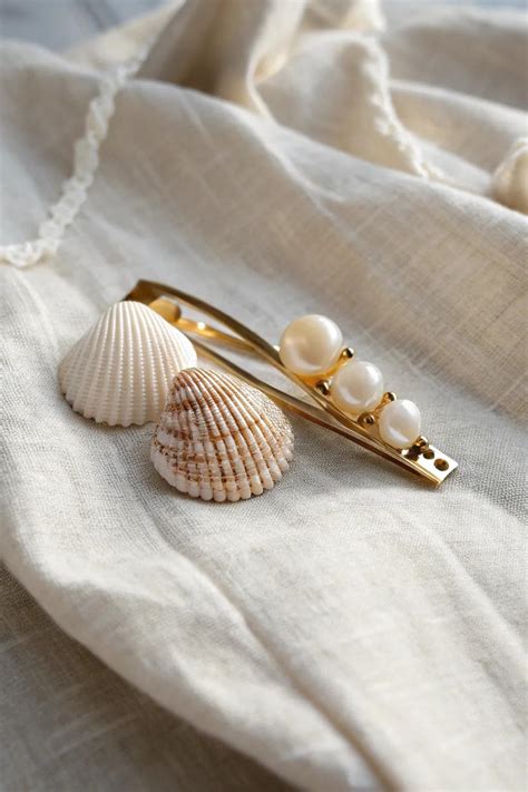 18+ Stunning Shell Jewelry Ideas to Elevate Your Style